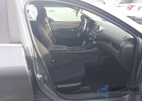 2021 Nissan Sentra S from USA, damaged, VIN 3N1AB8BVXMY311102